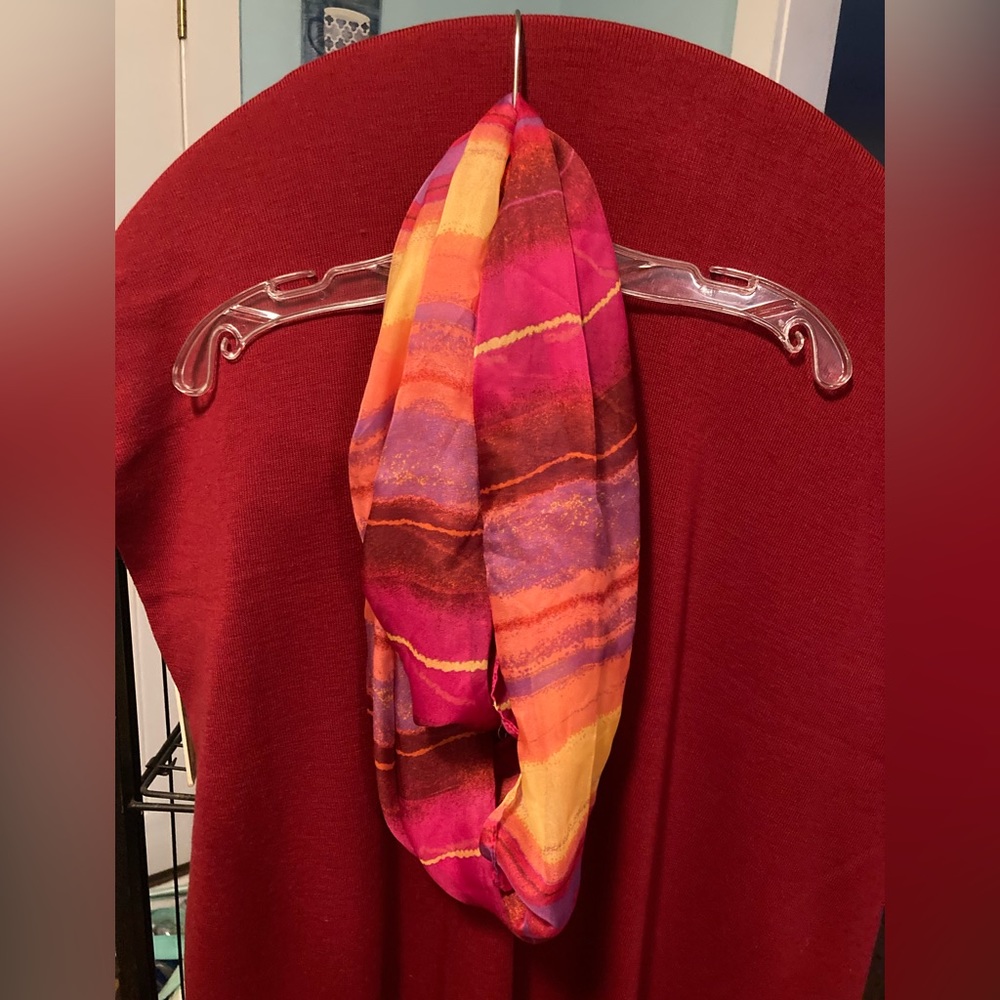 Infinite scarf